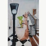 Pradeep P. P. contemporary artist