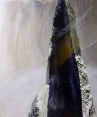 Slip Rift by Eloise Kirk contemporary artwork painting, works on paper, photography, print