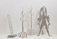 Abracadabra 1 by Caroline Rothwell contemporary artwork sculpture