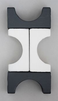Block Sculpture XX by Gavin Hipkins contemporary artwork print