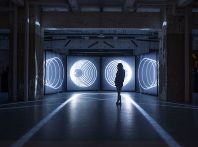 Fremantle Biennale Promises Light and Sound Spectacular