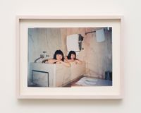 bath tub/Paris/2021 by fumiko imano contemporary artwork photography