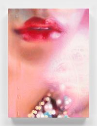 Circe by Marilyn Minter contemporary artwork painting