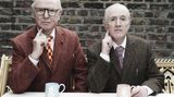Contemporary art exhibition, Gilbert & George, CORPSING PICTURES at White Cube, Mason's Yard, London, United Kingdom