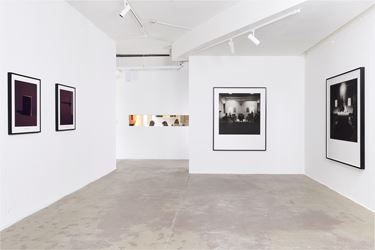 Exhibition view: Carrie Mae Weems, Over Time, Goodman Gallery, Johannesburg (7 September–5 October 2019). Courtesy Goodman Gallery.