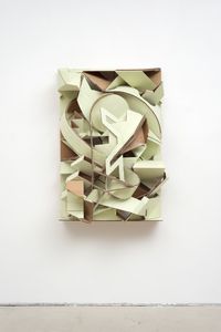 Teny by Florian Baudrexel contemporary artwork sculpture