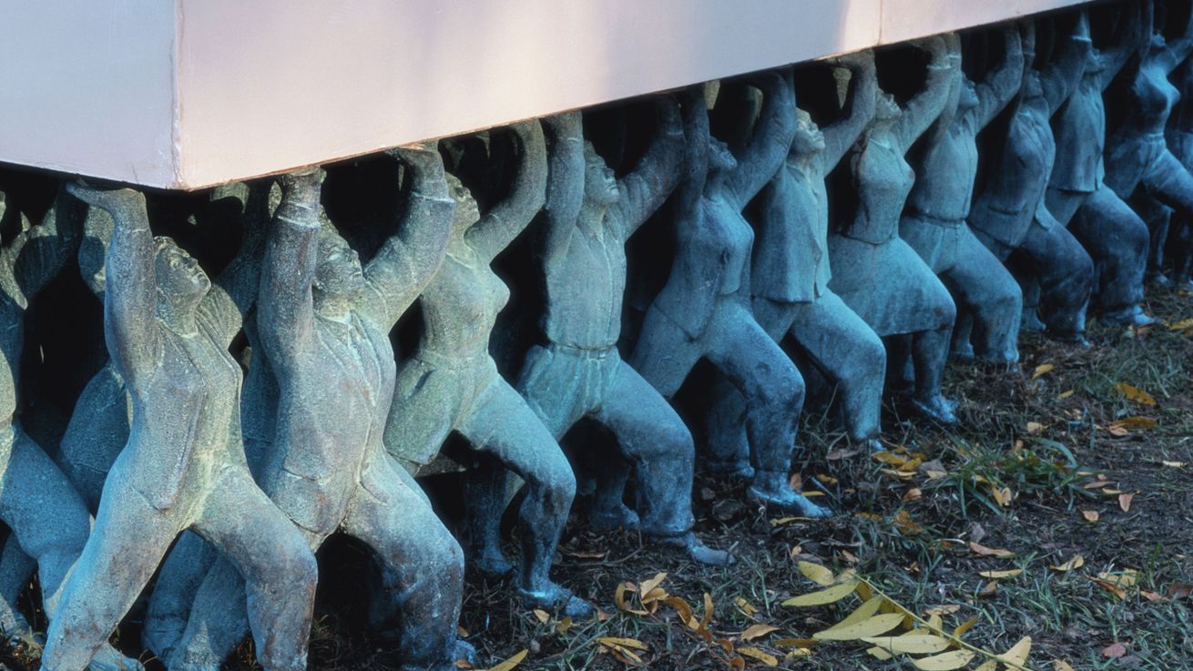 Do Ho Suh's Anti-Monument Arrives at the Smithsonian Museum | Ocula