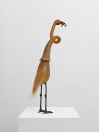 Guro by Laure Prouvost contemporary artwork sculpture