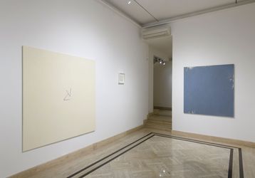 Contemporary art exhibition, Romany Eveleigh, ROMANY EVELEIGH: ONE LINERS at Richard Saltoun Gallery, Rome, Italy