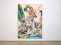 Contemporary art exhibition, Hernan Bas, Young Do Jeong, Wild n Out at PKM Gallery, Seoul, South Korea
