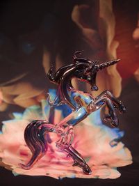 Flora Unicorn by Fiona Pardington contemporary artwork print