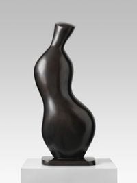 Torso-Amphore / Torse-amphore (Torso-Amphora) by Hans Arp contemporary artwork sculpture