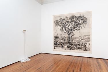 Exhibition view: Group Exhibition, Did you ever think there would come a time?, Goodman Gallery, Cape Town (19 December 2020–20 February 2021). Courtesy Goodman Gallery.