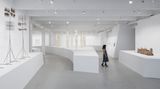 Contemporary art exhibition, Fausto Melotti, The Deserted City at Hauser & Wirth, New York, 22nd Street, United States