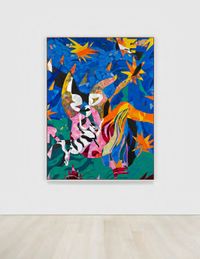 The Verve of Calypso by Hank Willis Thomas contemporary artwork print