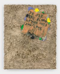 The Ones by Daisy Parris contemporary artwork painting, sculpture