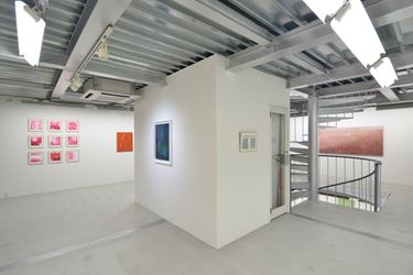 Exhibition view: Baba Kentaro, amid the scenery 記憶と忘却のあいだ, Kamakura Gallery, Kamakura (14 September–26 October 2019). Courtesy Kamakura Gallery.
