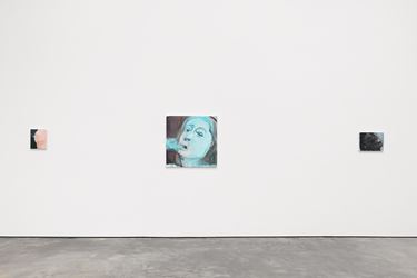 Exhibition view: Marlene Dumas, Myths & Mortals, David Zwirner, 20th Street, New York (28 April–30 June 2018). Courtesy the artist and David Zwirner.