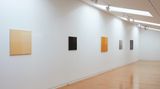 Contemporary art exhibition, Simon Morris, A Whole and Two Halves at Two Rooms, Auckland, New Zealand