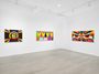 Contemporary art exhibition, Rico Gatson, Spectral Visions at Miles McEnery Gallery, 515 W 22nd Street New York, USA