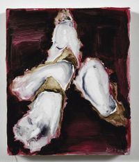 壳（八）| Shell No.8 by Han Jiaquan contemporary artwork painting, works on paper