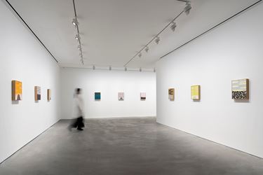 Exhibition view: William Monk, Point Datum, Pace Gallery, Hong Kong (2 December 2020–23 January 2021). © William Monk. Courtesy Pace Gallery.