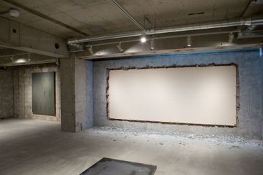 Exhibition view: Noriyuki Haraguchi, wall to wall Noriyuki Haraguchi, √K Contemporary, Tokyo (7 March–23 May 2020). Courtesy √K Contemporary.