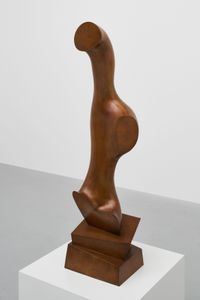 Daphne / Daphné (Daphne) by Hans Arp contemporary artwork sculpture