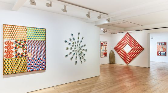 5 Aug–8 Sep 2022 Barry McGee contemporary art exhibition