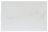 Cutting Board Print - Marrow Squash by Haegue Yang contemporary artwork painting, sculpture