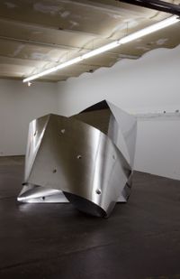 Dice by Rudolf Bone contemporary artwork sculpture