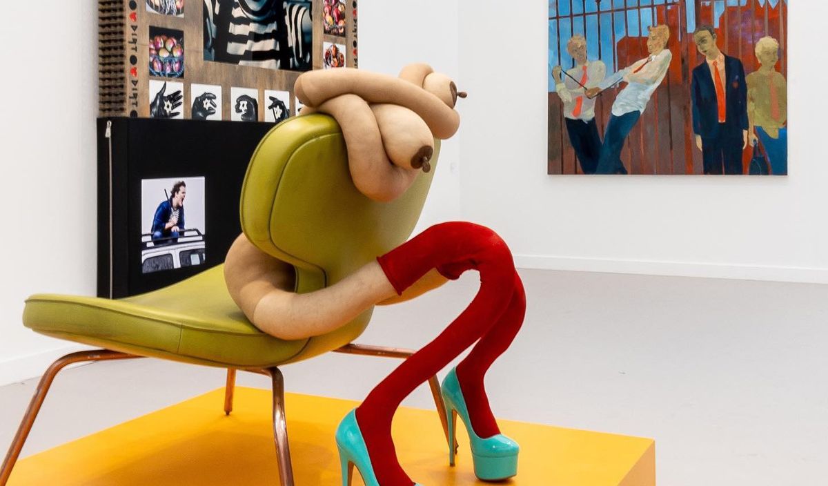The Stars of Frieze Los Angeles 2023 | Ocula