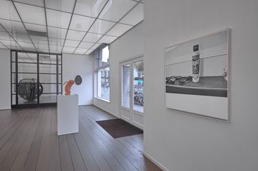 Exhibition view: Group Exhibition, In Times of Plenty: The Shape of Things Today, Reflex Amsterdam, Amsterdam (7 July–4 September 2018). Courtesy Reflex Amsterdam. 