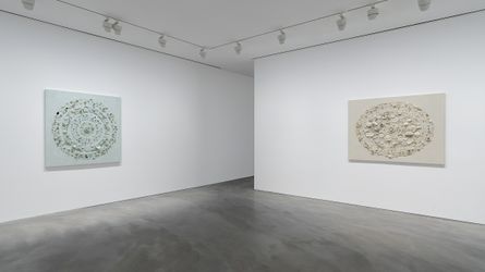 Exhibition view: Hong Hao, New Works, Pace Gallery, Hong Kong (30 September 2022–10 Nov 2022). Courtesy Pace Gallery. Photo: Louise Lo.