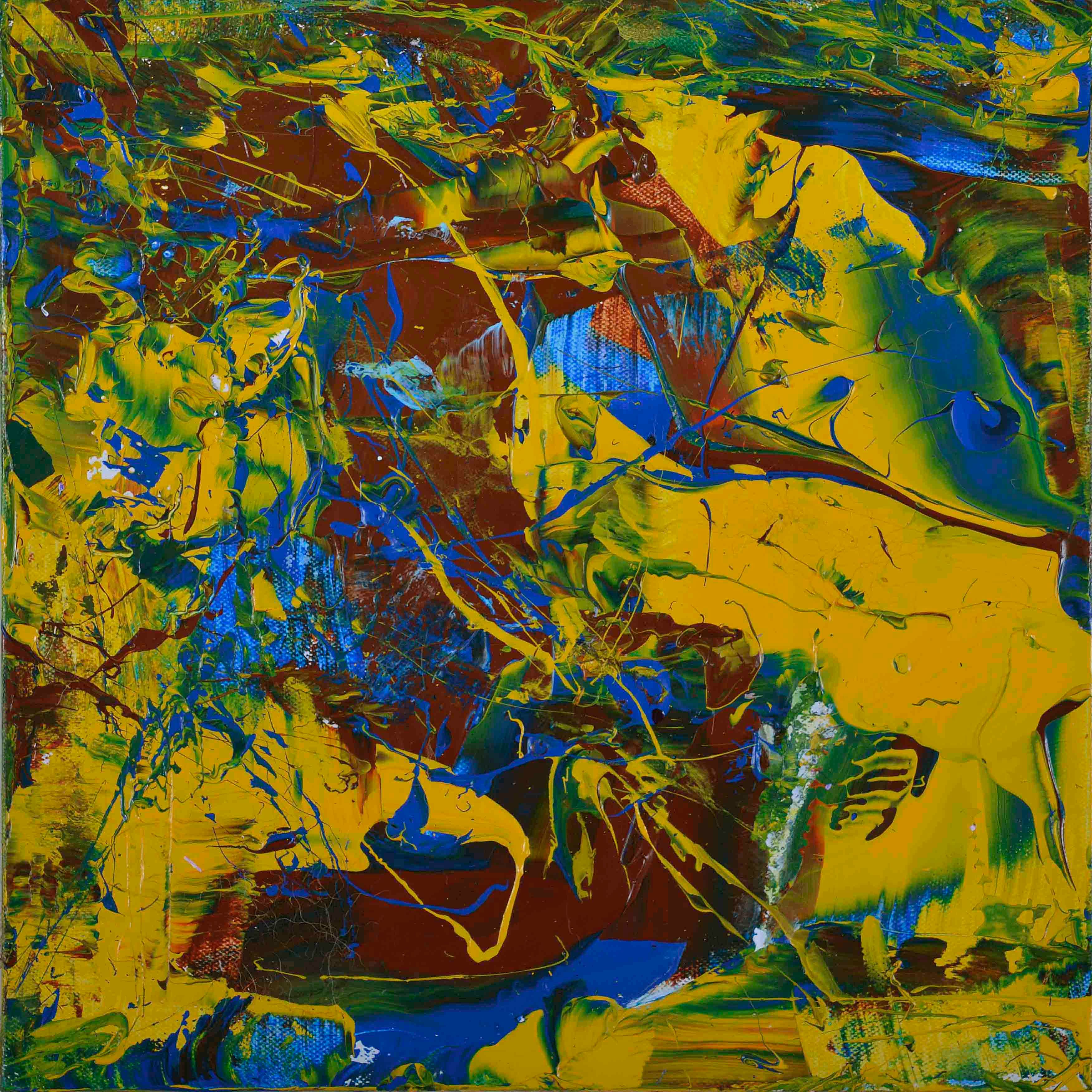 Unrestrained Scene, 2021 by Ava Hsueh | Ocula