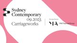 Contemporary art art fair, Sydney Contemporary 2023 at Roslyn Oxley9 Gallery, Sydney, Australia