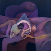 Cautiva ternura (Captive Tenderness) by Rafael Soriano contemporary artwork painting