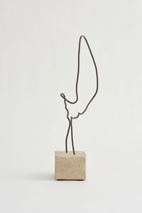 Vent 3 by Antonia Ferrer contemporary artwork sculpture, mixed media
