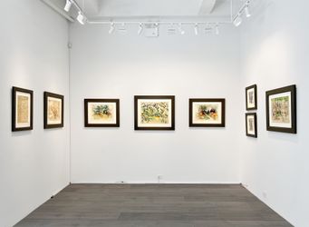 Exhibition view: Audrey Flack, Force of Nature, Hollis Taggart, New York (26 May–24 June 2022). Courtesy Hollis Taggart.