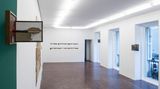 Contemporary art exhibition, José Luis Landet, Materialism of Waste at NF/NIEVES FERNÁNDEZ, Madrid, Spain