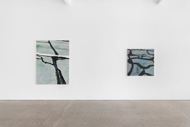 Exhibition view: Koen van den Broek, Keep it together, Galerie Greta Meert, Brussels (7 November 2019–18 January 2020). Courtesy Galerie Greta Meert.