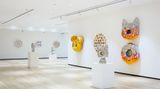 Contemporary art exhibition, Jae Yong Kim, Donut Fear at Tang Contemporary Art, Bangkok, Thailand