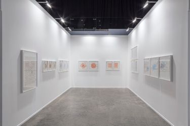 Sabrina Amrani Gallery, Art Dubai (15–18 May 2017). Courtesy Sabrina Amrani Gallery.