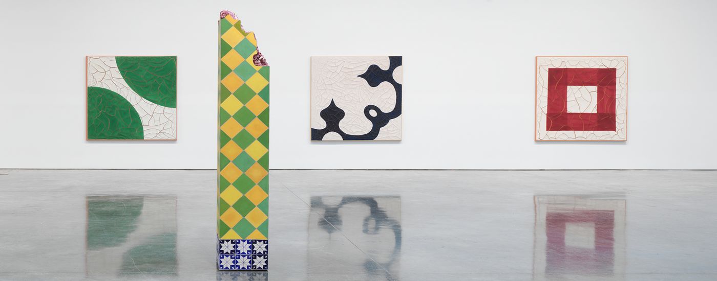 Adriana Varejão Looks Beneath The Surface