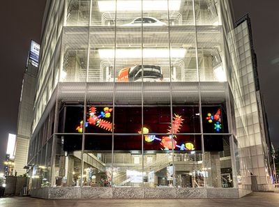 Hyundai Motorstudio and Rhizome Present 'World on a Wire'