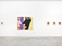 Contemporary art exhibition, Brian Calvin, Fugue at Almine Rech, Paris, Rue de Turenne, France