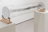 Flow #3 by Peter Trevelyan contemporary artwork sculpture