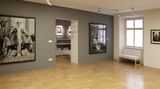 Contemporary art exhibition, Diana Lui, The Feminine Beyond at Galerija Fotografija, Ljubljana, Slovenia