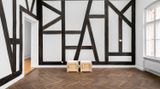 Contemporary art exhibition, Maria Loboda, LORE at Galerie Thomas Schulte, Berlin, Potsdamer Strasse, Germany