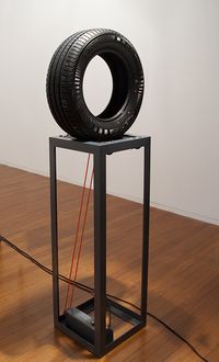 Endless Loop (Yokohama) by Marley Dawson contemporary artwork sculpture